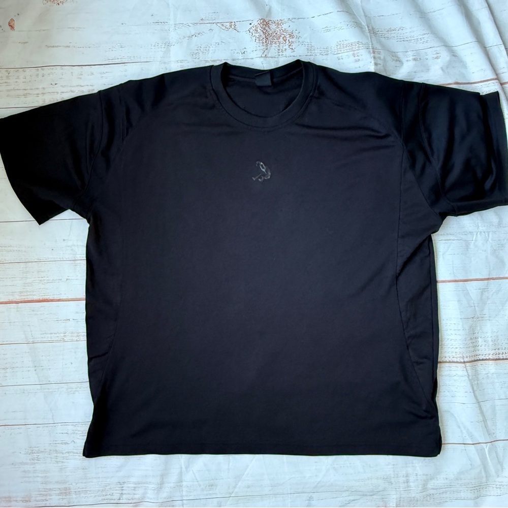 Shaq Men’s Black‎ Graphic T-Shirt | Size XL | Casual Streetwear